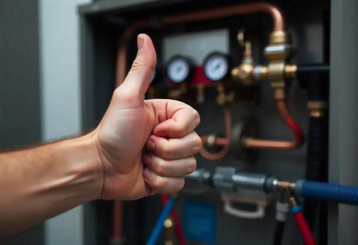Emergency HVAC services and installations in Cynthiana, KY